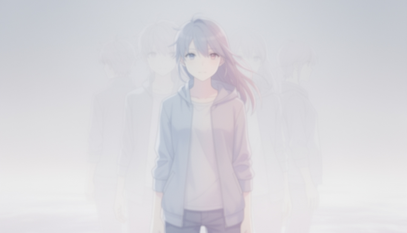 a story about a hentai boy who magically transforms into a girl, exploring themes of identity and change.