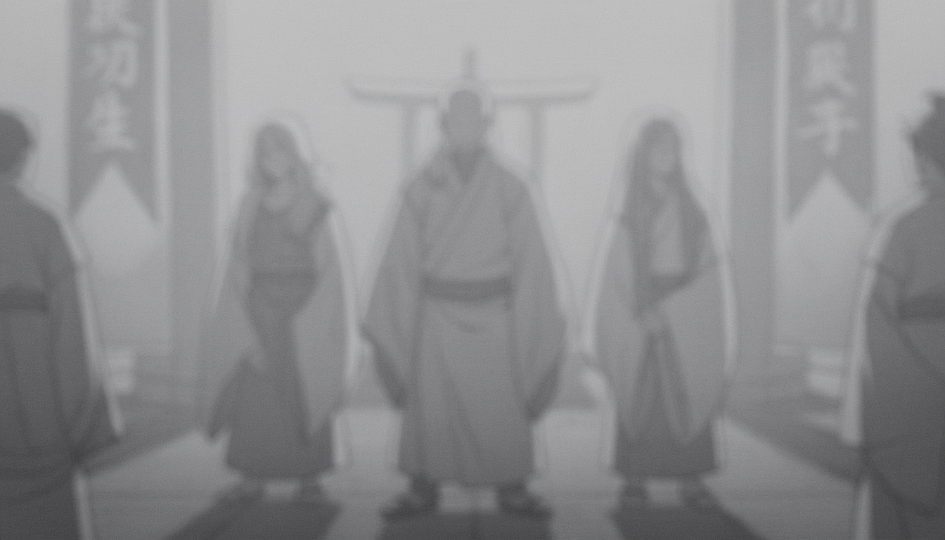 watch episode 1 of jashin shoukan inran kyonyuu oyako ikenie gishiki, an intense and thrilling anime series full of dark rituals and mysterious summonings.