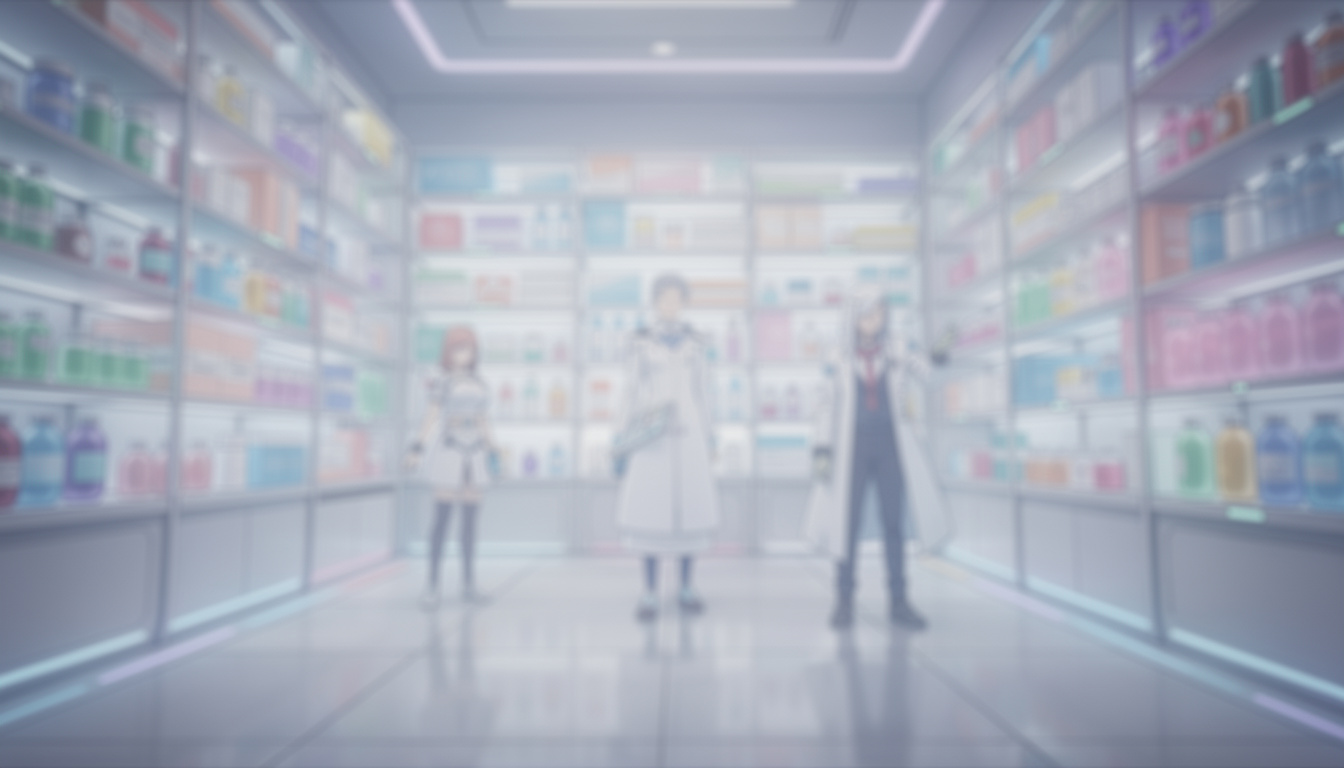 explore the unique and imaginative adult content of parallel world pharmacy porn, blending fantasy and sensuality in an alternate universe setting.