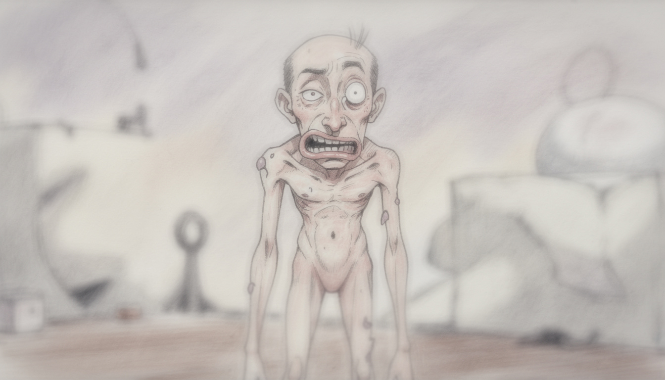 explore a unique collection of unconventional hentai art that challenges traditional aesthetics and celebrates diverse styles.