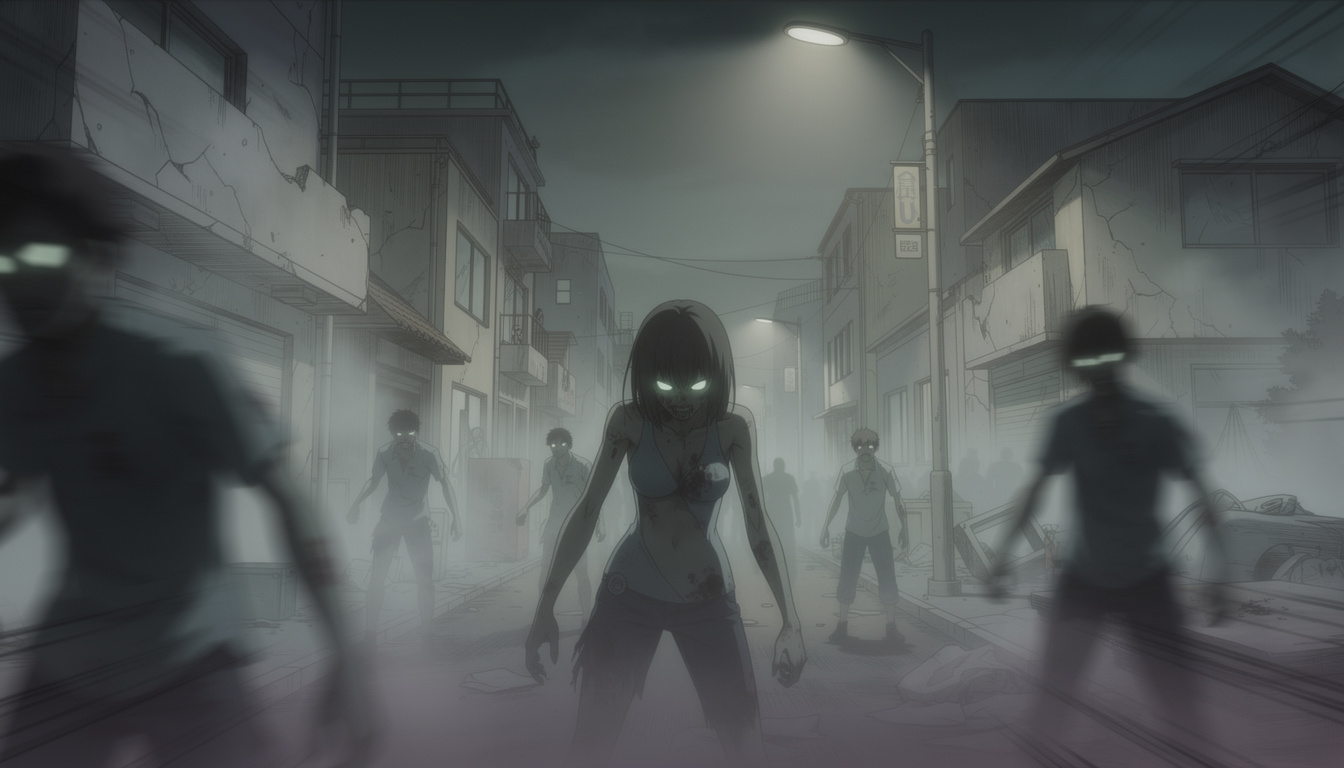 explore a collection of adult-themed zombie anime content featuring intense and thrilling animated scenes.